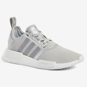 Silver NMD Adidas